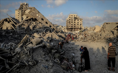 গাজা দখল থেকে সড়তে জাতিসংঘের আহ্বান 