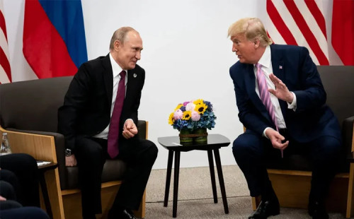 শিগগিরই পুতিনের সঙ্গে বৈঠক 