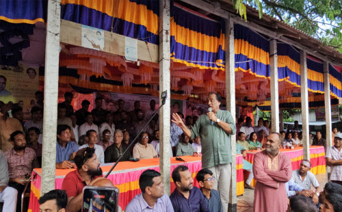 বিএনপি ক্ষমতায় এলে দ্বিতীয় পদ্মা সেতু করবে : খৈয়ম 