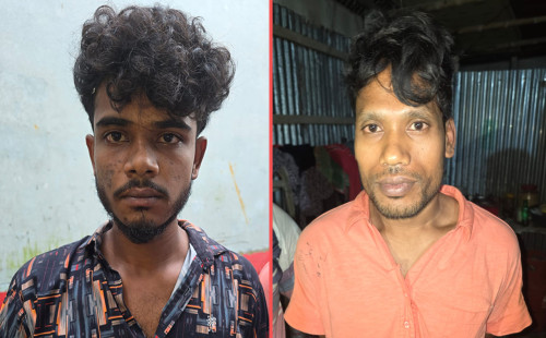 গাজীপুরে সাংবাদিক তুহিন হত্যাকাণ্ডে আরও ২ জন গ্রেপ্তার 