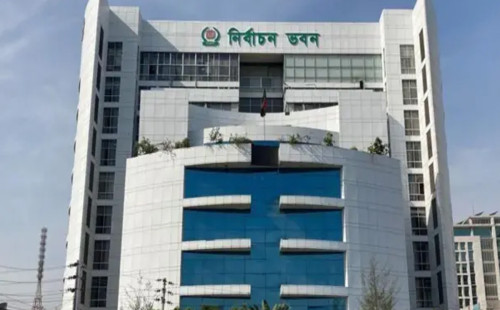 দেশের মোট ভোটার ১২ কোটি ৬১ লাখ 