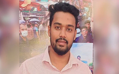 চাঁদাবাজির ভিডিও ভাইরাল, এনসিপি নেতাকে শোকজ 