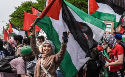 জাতিসংঘের তিন-চতুর্থাংশ সদস্য ফিলিস্তিন সমর্থন করে 