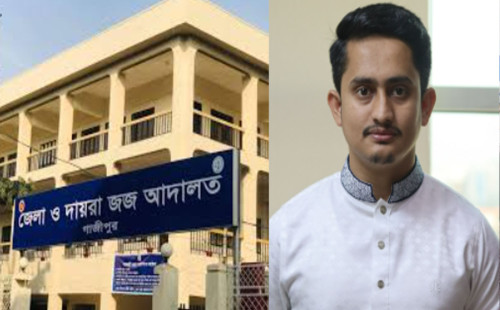 সারজিসের বিরুদ্ধে ১০ কোটি টাকার মানহানি মামলার আবেদন বিএনপি নেতার 