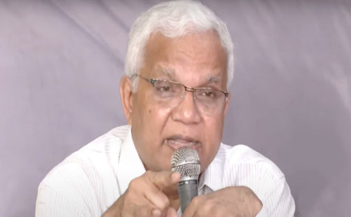 ধমক দিয়ে নির্বাচন বন্ধ করা যাবে না: ডা. জাহিদ হোসেন 