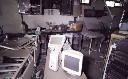 গাজায় আরও ৩২ ফিলিস্তিন নিহত 