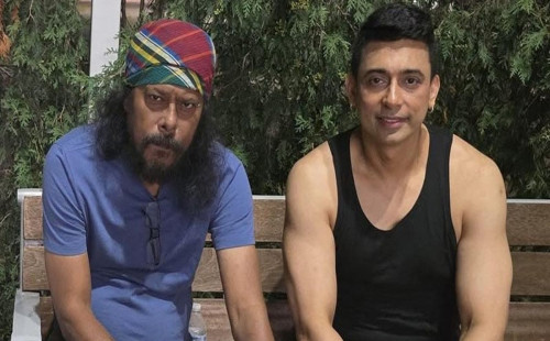 জায়েদের প্যান্ট-গেঞ্জি নিয়ে মজা করলেন জেমস 