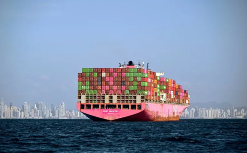 পানামা খালে জাহাজ চলাচল কমেনি 