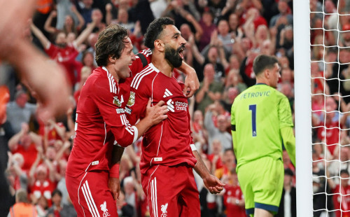 নাটকীয় জয়ে লিভারপুলের মৌসুম শুরু 