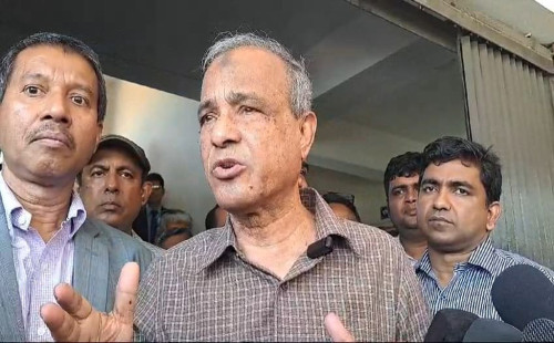 প্রধান উপদেষ্টার ঘোষিত সময়েই জাতীয় নির্বাচন: স্বরাষ্ট্র উপদেষ্টা 