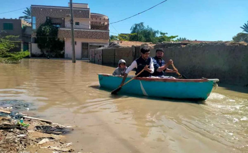 পাকিস্তানে বৃষ্টিতে ৪৮ ঘণ্টায় নিহত ২২৫ 