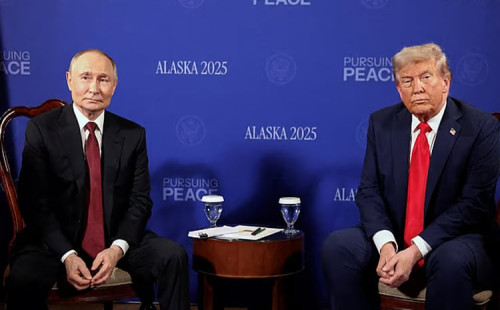 বৈঠকে ভালো কিছু পায়নি ইউক্রেন 