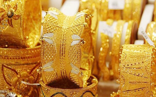 আজকের বাজারে স্বর্ণের দাম 