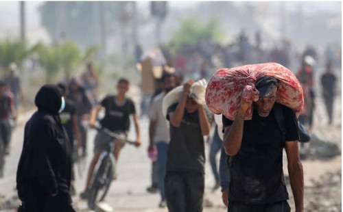 গাজায় নিহত আরও ৪০ 