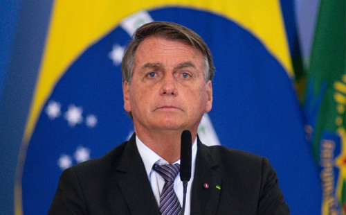 হাসপাতালে বলসোনারো 