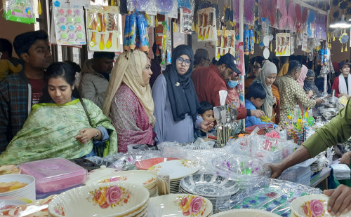 বদলে যাচ্ছে ঢাকা আন্তর্জাতিক বাণিজ্য মেলার নাম 