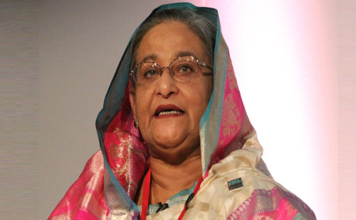 ‘জাপা জিন্দা লাশ, এবার একটারেও ছাড়ব না’—হাসিনার ফোনালাপ 