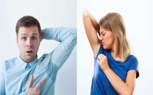 বগলের দুর্গন্ধ দূর করতে জেনে নিন ৭টি ঘরোয়া উপায় 