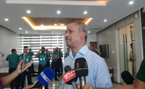 ফেব্রুয়ারিতেই নির্বাচন, এরপর আমরা বিদায় নেব : আসিফ নজরুল 