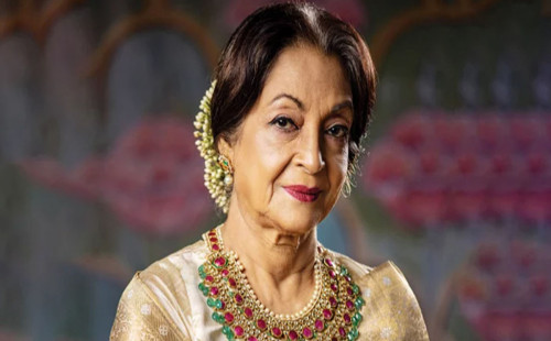 ৮৪ বছর বয়সেও যেভাবে ফিট আছেন দিলারা জামান 