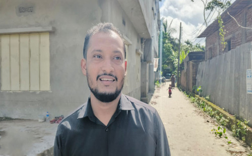 ১৫ আগস্ট নাশকতার চেষ্টার ঘটনায় ধরা পড়লেন নিষিদ্ধ ছাত্রলীগ নেতা 