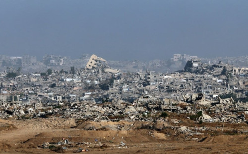 হামাসকে  যুদ্ধবিরতির নতুন প্রস্তাব 