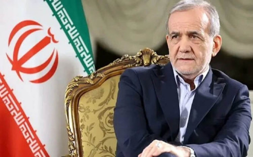 আর্মেনিয়া যাচ্ছেন পেজেশকিয়ান 