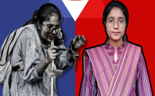 তন্বীর সম্মানে গুরুত্বপূর্ণ পদ ছেড়ে দিল ছাত্রদল 