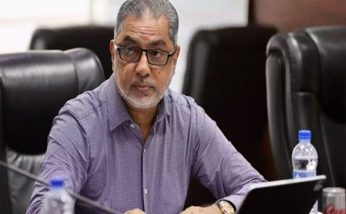 বিসিবির নির্বাচন করবেন না মাহবুব আনাম 