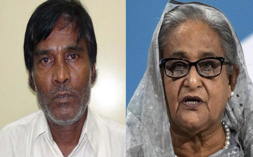 হাসিনাসহ ৩২ জনের বিরুদ্ধে সেই সুখরঞ্জন বালির অভিযোগ দায়ের 