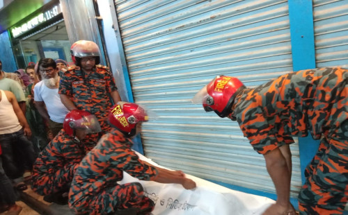 মাওয়া এক্সপ্রেসওয়েতে দুর্ঘটনায় প্রাণ গেলো ৩ জনের 