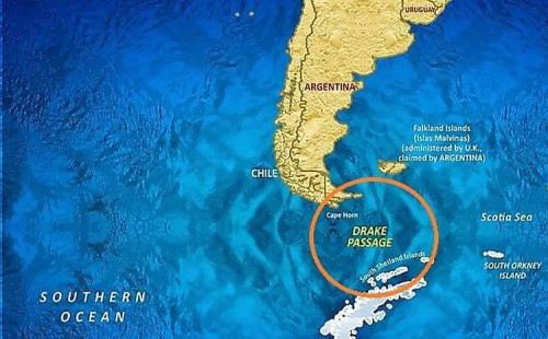 চিলিতে ৭.৫ মাত্রার ভূমিকম্প 