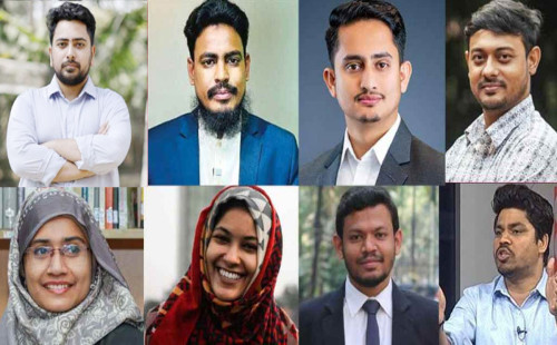 নাহিদ ইসলামের নেতৃত্বে চীন সফরে যাচ্ছেন এনসিপির ৮ নেতা 