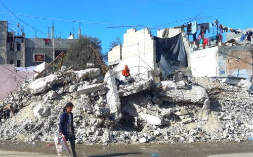 গাজায় ‘মৌলিক চাহিদা’ নিশ্চিত চায় রেডক্রস 