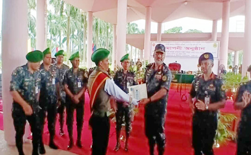 ভোটকেন্দ্রে সাড়ে ৬ লাখ আনসার সদস্য মোতায়েন থাকবে 