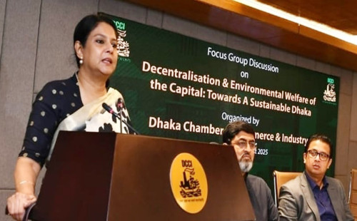 আমাদের সবাইকে পরিবর্তনের জন্য প্রস্তুত হতে হবে: রিজওয়ানা হাসান 