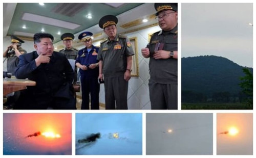 উ. কোরিয়ার নতুন ২টি এডিএস 