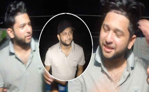 কোন মামলায় গ্রেপ্তার হলেন তৌহিদ আফ্রিদি? 