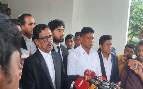 আমার নাম ‘ফজু পাগলা’ দিয়েছে জামায়াতে ইসলামী : ফজলুর রহমান 