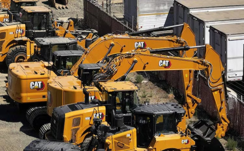 ক্যাটারপিলার থেকে সরলো নরওয়ে 