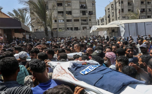 গাজার হাসপাতালে হামলা, নিহত ২০ 