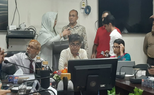 চন্দ্রনাথ পাহাড়ের সিঁড়ির সংস্কার দ্রুতই শুরু হবে : প্রেস সচিব 