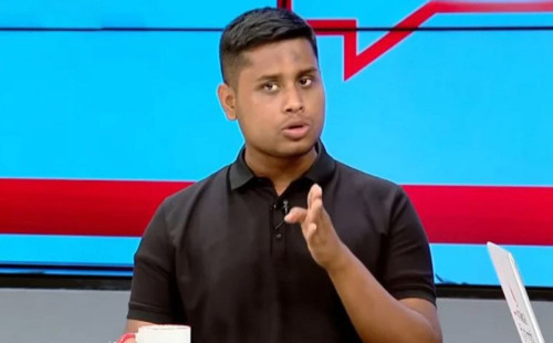 শিক্ষার্থীদের ন্যায্য আন্দোলনে বলপ্রয়োগের যৌক্তিকতা নেই: হাসনাত 