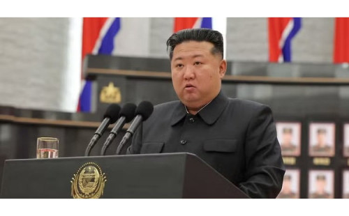 লি’র মন্তব্যে উ. কোরিয়ার নিন্দা 