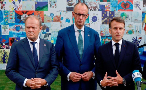 মলদোভায় যাবেন ৩ ইউরোপীয় নেতা 