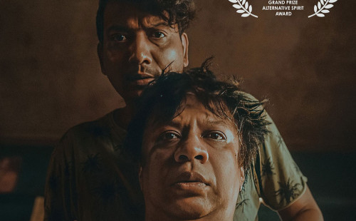 অস্কারের পথে ‘আ থিং অ্যাবাউট কাশেম’ 