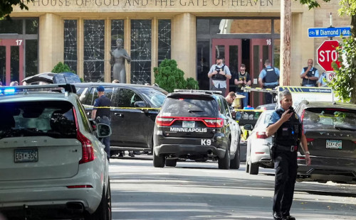 যুক্তরাষ্ট্রে স্কুলে গুলি, নিহত ৩ 