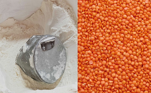 দাম বেড়েছে আটা, ময়দা ও ডালের 