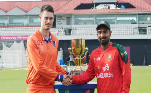 যেভাবে দেখবেন বাংলাদেশ-নেদারল্যান্ডস সিরিজের খেলা 