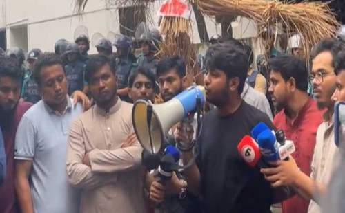 জিএম কাদেরকে গ্রেপ্তারে আল্টিমেটাম 